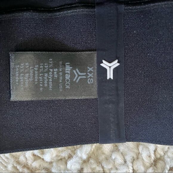 Ultracor Flash Star Camo Ultra High Legging XXS - Picture 6 of 10